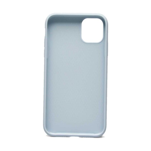 HOLDIT - SILIKONECOVER TIL IPHONE X/XS | MINERAL BLUE