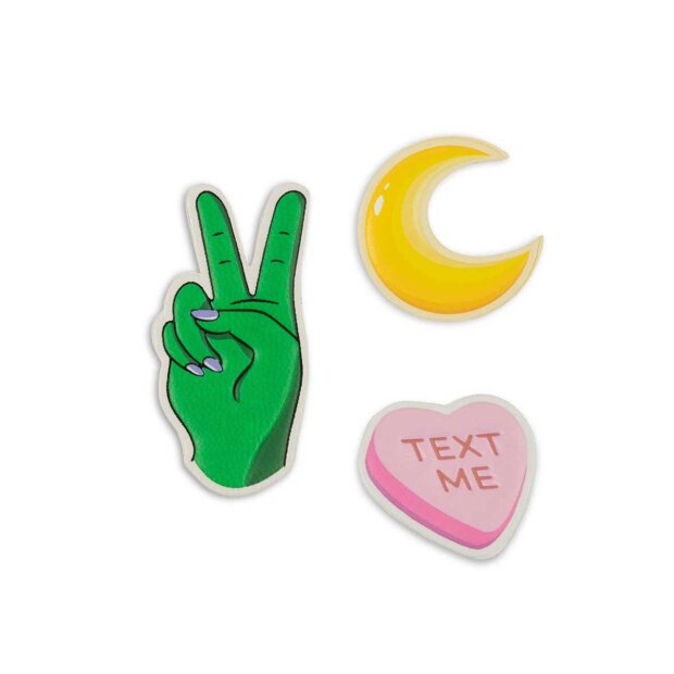 Billede af Stickers | Moon Fra Holdit