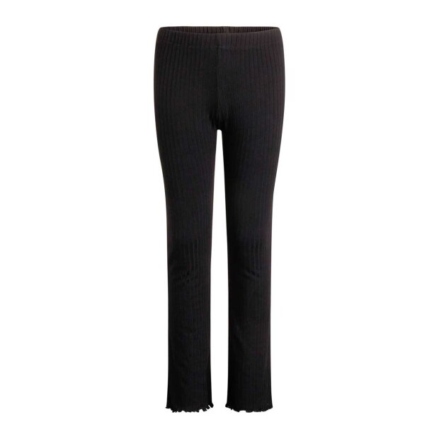 MADS NØRGAARD - 5X5 SOLID LALA LEGGINGS | SORT