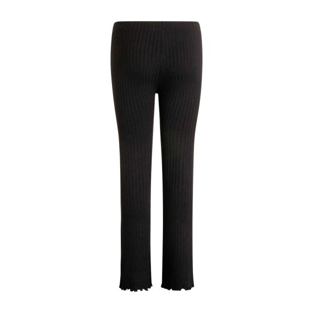 MADS NØRGAARD - 5X5 SOLID LALA LEGGINGS | SORT