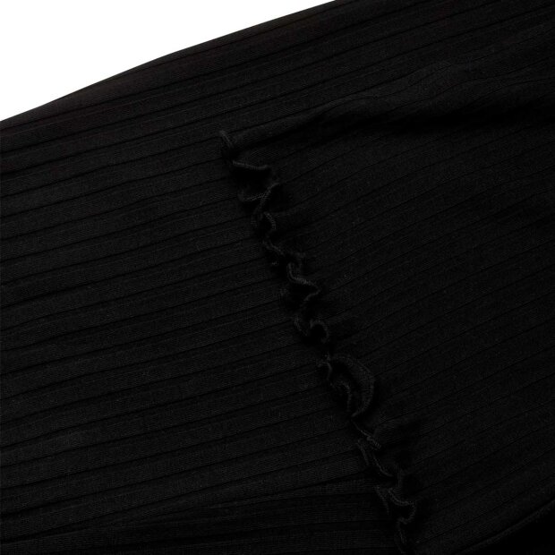 MADS NØRGAARD - 5X5 SOLID LALA LEGGINGS | SORT