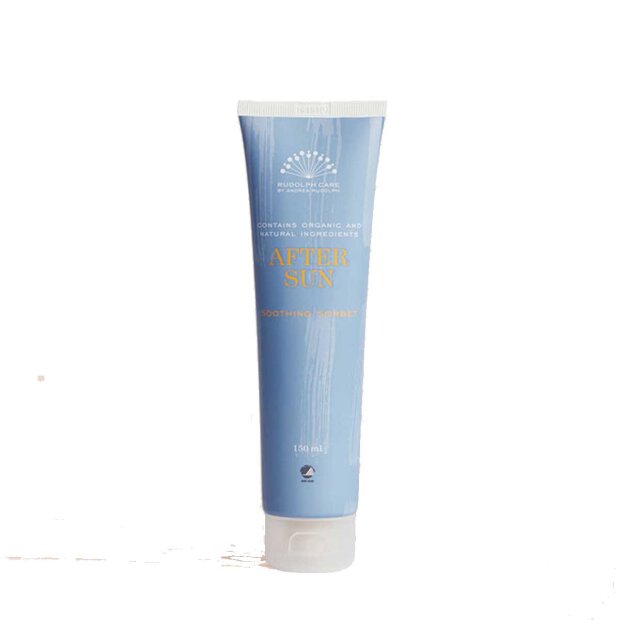 #3 - After Sun Soothing Sorbet 150 Ml Fra Rudolph Care