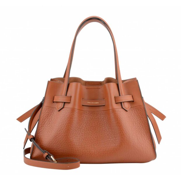 POURCHET - BLOSSOM LARGE TASKE | CAMEL