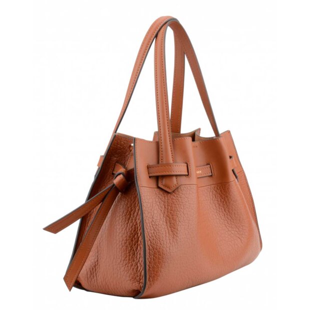 POURCHET - BLOSSOM LARGE TASKE | CAMEL