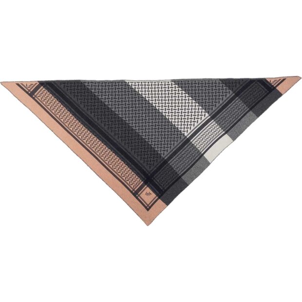 LALA BERLIN - TRIANGLE TRINITY CLASSIC LIGHT M | MULTI STRIPE