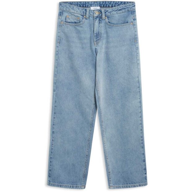 Billede af Iris Wide Leg Bukser | Iris Fra Grunt