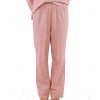 NEO NOIR - SKIN SATAYA FLORAL BUKSER | LYS PINK NEO NOIR - SKIN SATAYA FLORAL BUKSER | LYS PINK