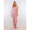 NEO NOIR - SKIN SATAYA FLORAL BUKSER | LYS PINK NEO NOIR - SKIN SATAYA FLORAL BUKSER | LYS PINK