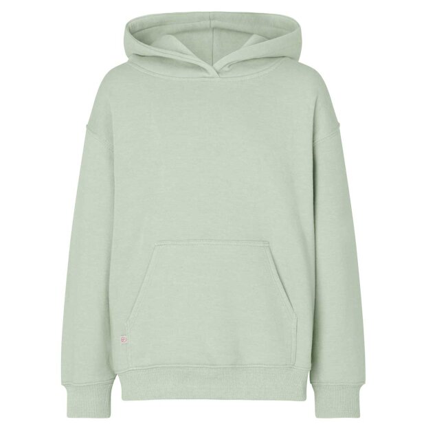 ROSEMUNDE - ROSEMUNDE HOODIE | PASTEL MINT