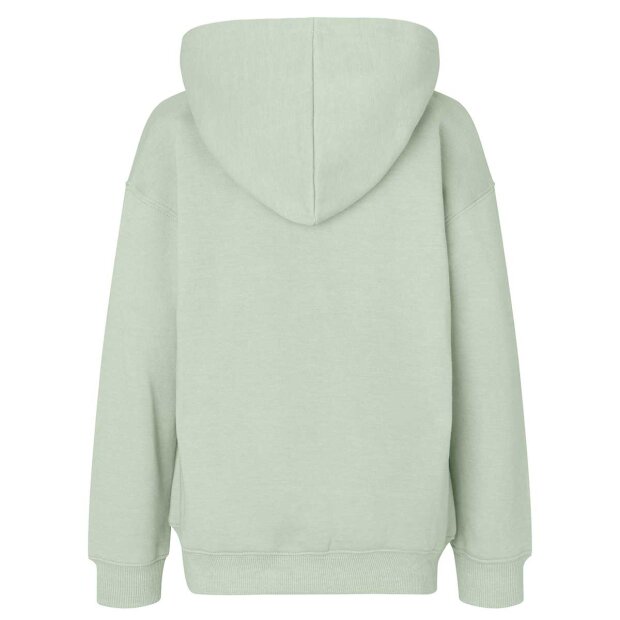 ROSEMUNDE - ROSEMUNDE HOODIE | PASTEL MINT