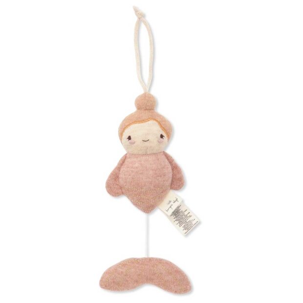 Billede af Musiklegetøj Bonne Nuit Havfrue | Rose Fra Konges Sløjd