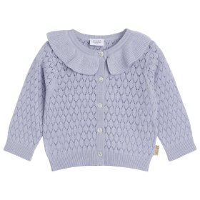 HUST AND CLAIRE - CARIS CARDIGAN | ZEN BLUE