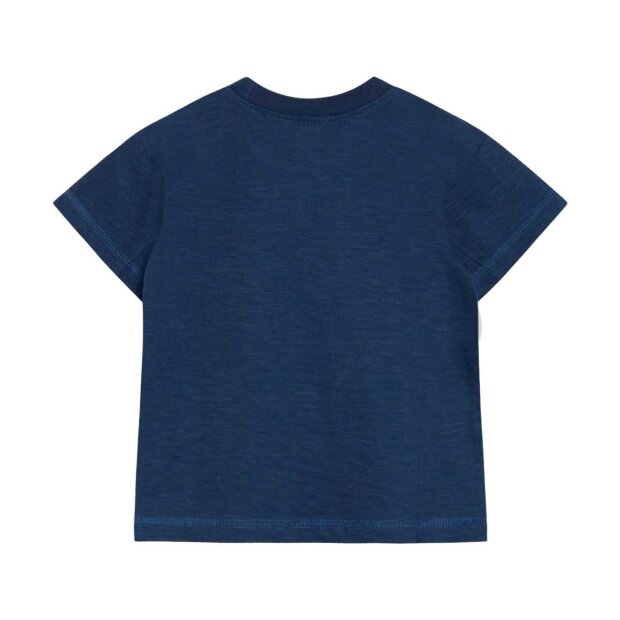 HUST AND CLAIRE - ARWIN T-SHIRT | BLUE MOON