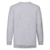 FRUIT OF THE LOOM - KLASSISK SWEATSHIRT KIDS | GRÅ FRUIT OF THE LOOM - KLASSISK SWEATSHIRT KIDS | GRÅ