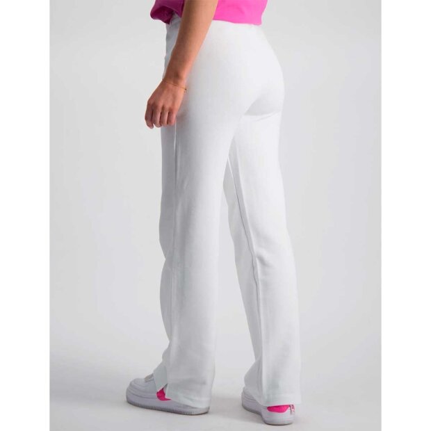 CALVIN KLEIN - MONOGRAM OFF PLACED SWEATPANTS | HVID