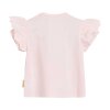 HUST AND CLAIRE - ALISIA T-SHIRT | SKIN CHALK