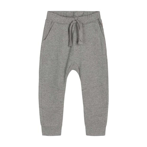 Billede af Georg Joggingbukser | Light Grey Melange Fra Hust And Claire