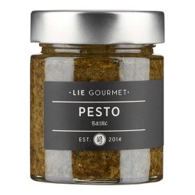 LIE GOURMET - PESTO - BASILIKUM 120 G