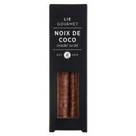 LIE GOURMET - KOKOSSTÆNGER M/LYS CHOKO 70 G
