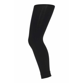 MP STRØMPER - LEGGINGS MICROFIBER | SORT