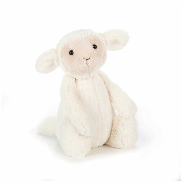 Billede af Bashful Lam Medium 31 Cm Fra Jellycat