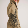 MUNTHE - HOBART JAKKE | ARMY