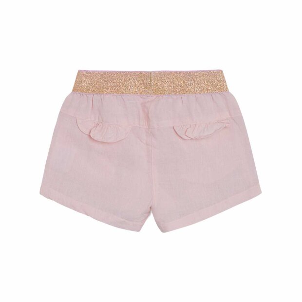 HUST AND CLAIRE - HENNAIA SHORTS | SKIN CHALK