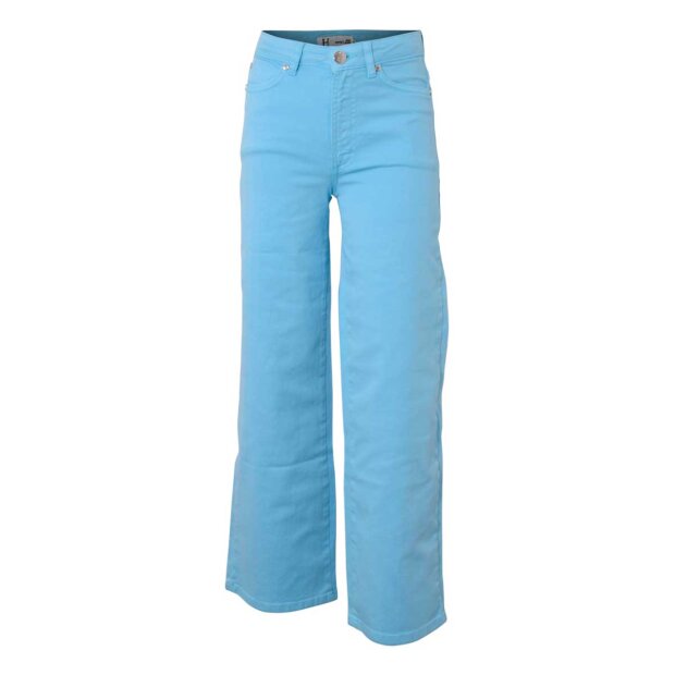 Wide Jeans Colored | Light Blue Fra Hound