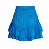 NEO NOIR - ATKIN S VOILE NEDERDEL | BLUE NEO NOIR - ATKIN S VOILE NEDERDEL | BLUE