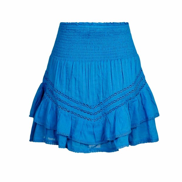 NEO NOIR - ATKIN S VOILE NEDERDEL | BLUE