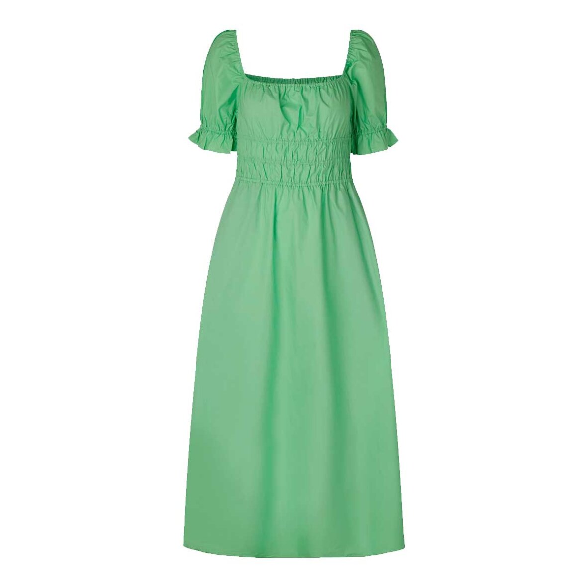 SECOND FEMALE JUTTA KJOLE | ABSINTHE GREEN - Stokvrk
