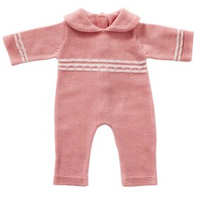 BY ASTRUP - DUKKETØJ - ROMPER - ROSE KNIT