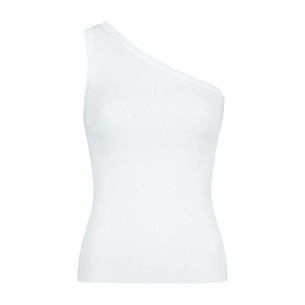 NEO NOIR - CLEMENTINE KNITTED TOP | HVID