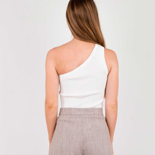 NEO NOIR - CLEMENTINE KNITTED TOP | HVID