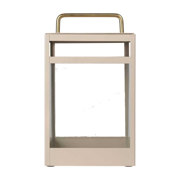 Billede af Lanterne Pure Nordic Medium 20x20x36 Cm | Alpaca Fra Cozy Living
