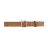 DEPECHE - DEPECHE WAIST BELT | COGNAC