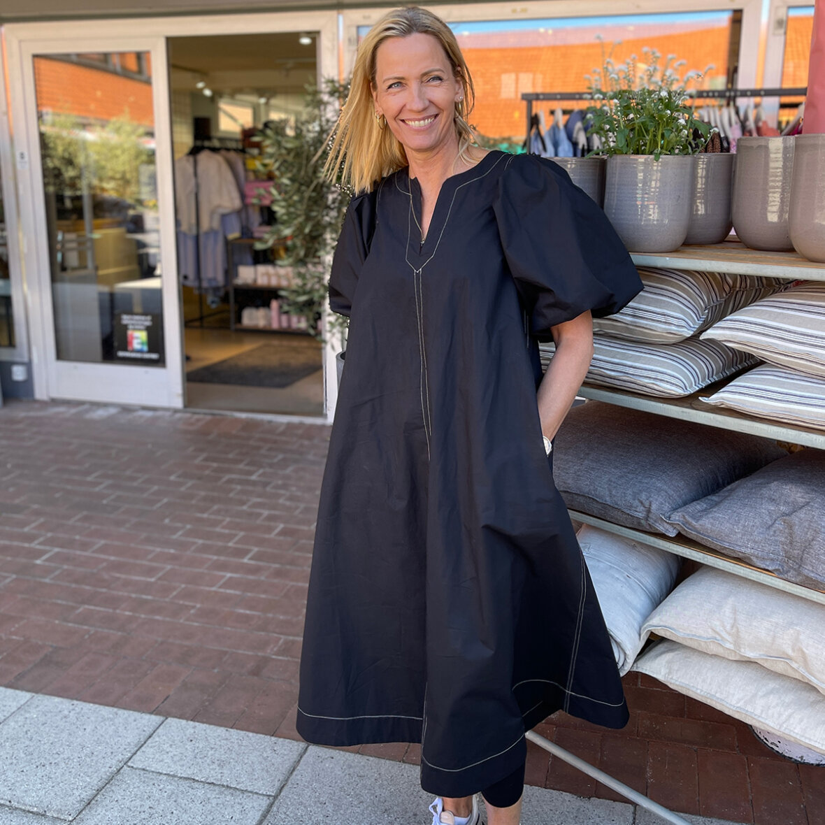 Second female deals larkin dress