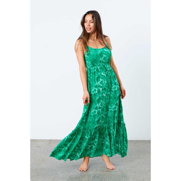 LOLLYS LAUNDRY - UNO DRESS | GREEN