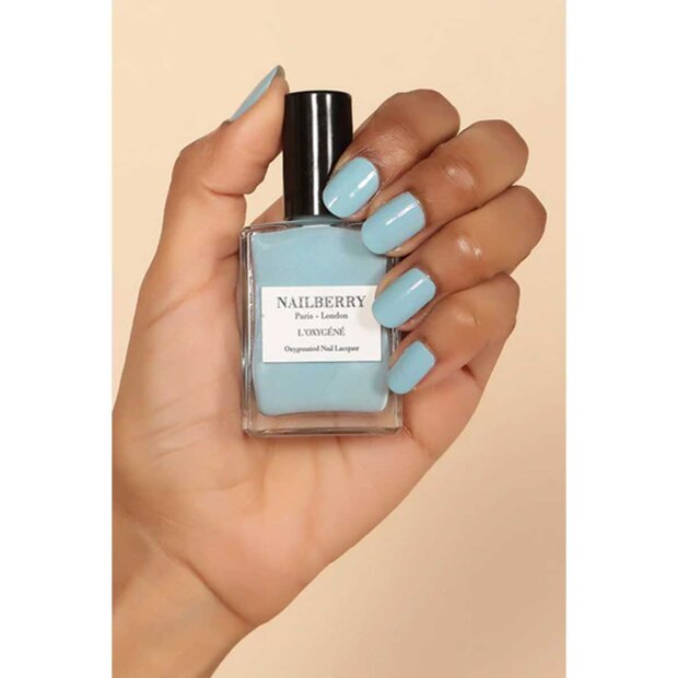 NAILBERRY - NEGLELAK 15 ML | CHARLESTON