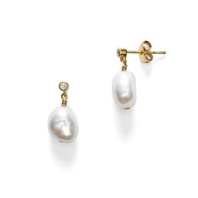 ANNI LU - PEARLY EARRINGS | FORGYLDT