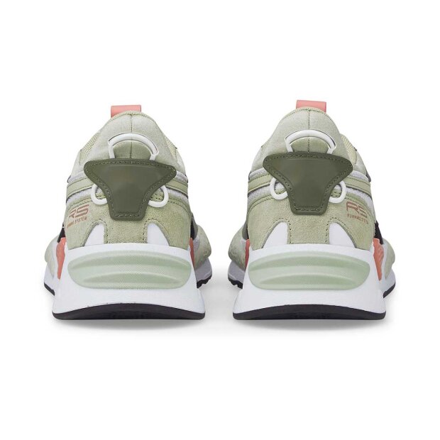 PUMA - RS-Z REINVENT WNS SNEAKERS | SPRING MOSS