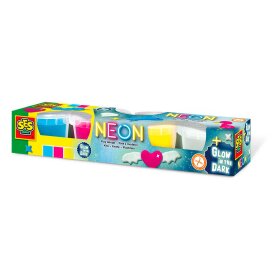 SES CREATIVE - MODELLERVOKS - SELVLYSENDE NEON