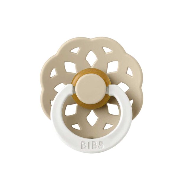 Billede af Bibs Boheme Glow Str. 2 | Vanilla Fra Bibs