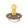 BIBS - COLOUR GLOW - RUND - STR. 2 | DARK OAK