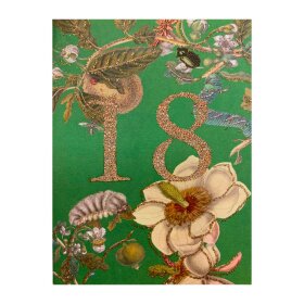 VANILLA FLY - GREETING CARD | 18 YEARS