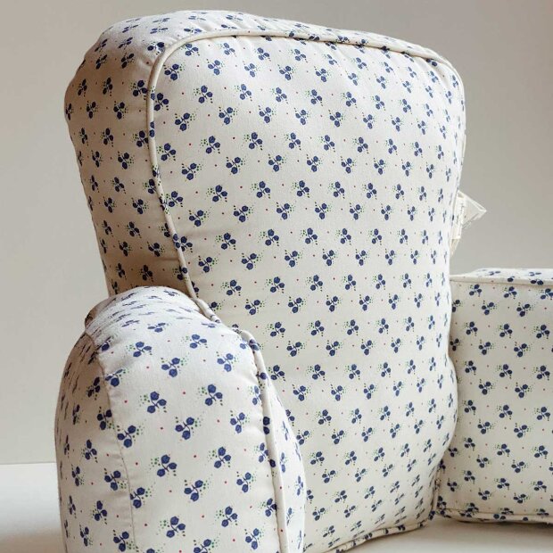 KONGES SLØJD - BARNEVOGNSPUDE | BLUE BELL