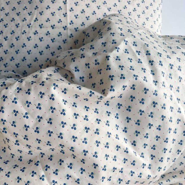 KONGES SLØJD - SENGETØJ TIL BABY | BLUE BELL