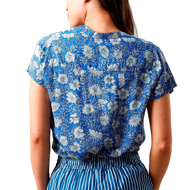 LOLLYS LAUNDRY - HEATHER TOP | FLOWER PRINT