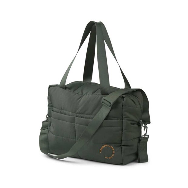 LIEWOOD - MENZA PUSLETASKE | HUNTER GREEN