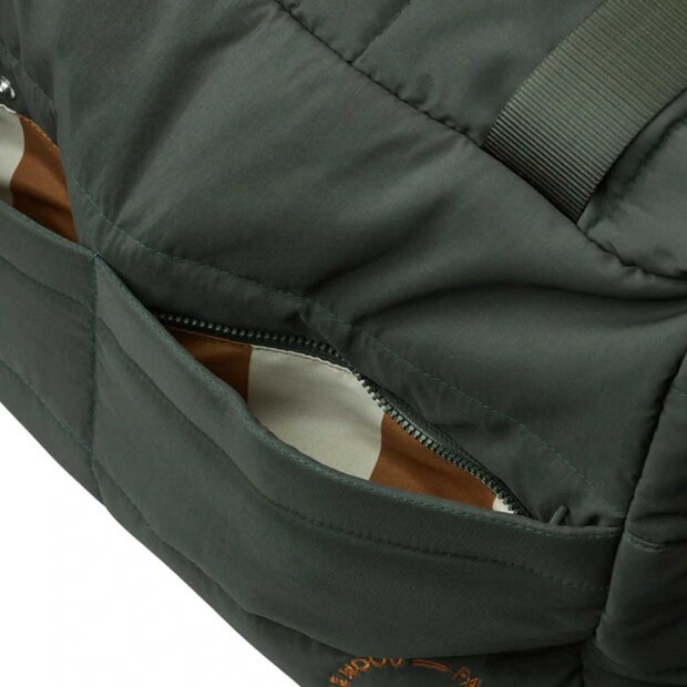 LIEWOOD - MENZA PUSLETASKE | HUNTER GREEN